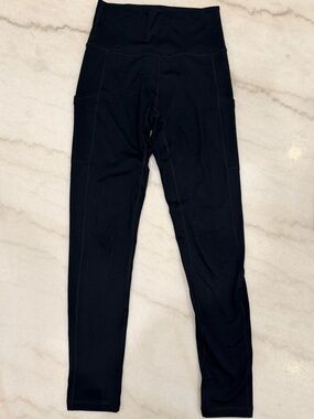 OFFLINE Aerie Warmup High Waist Pocket Legging (Medium)